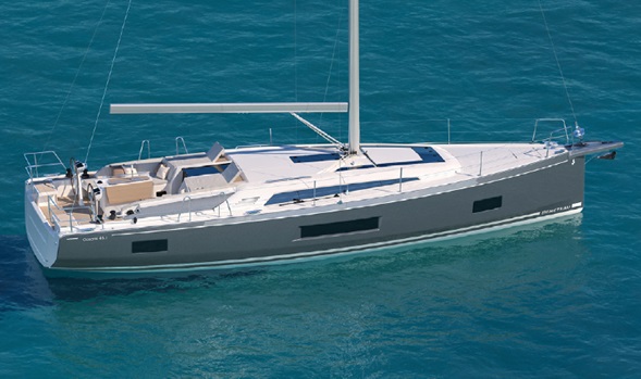 Beneteau Announces New Oceanis 46.1