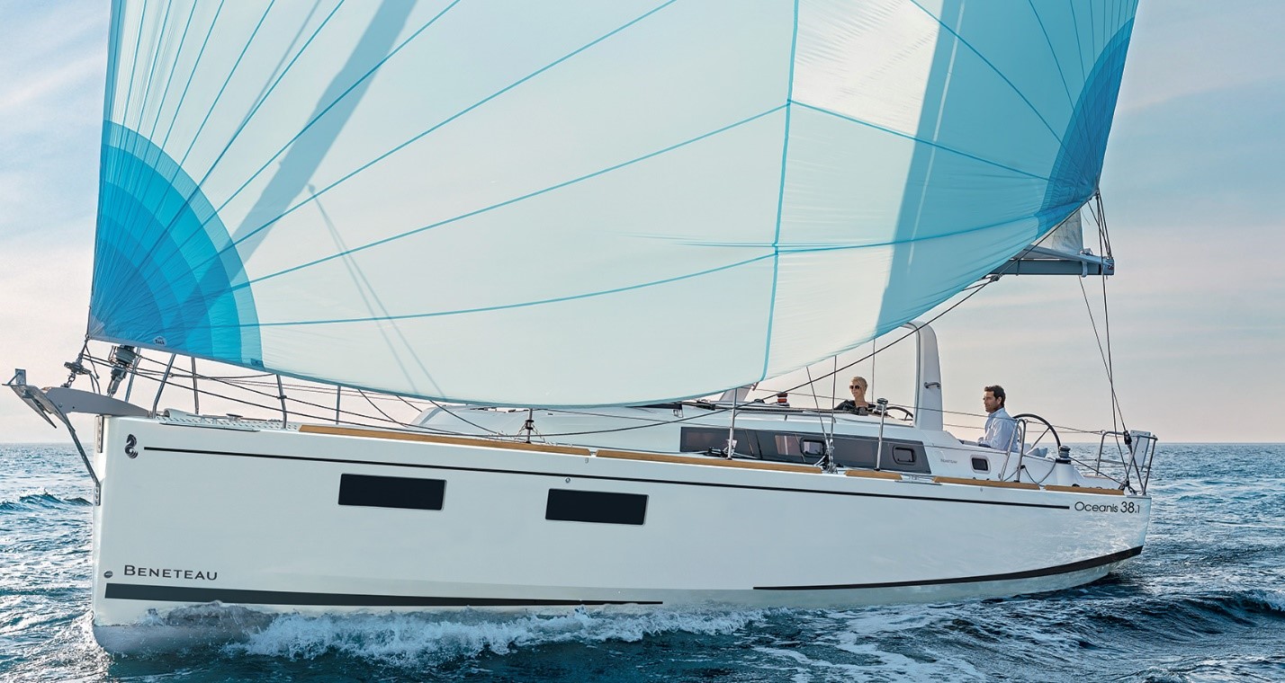 Beneteau Oceanis 38.1