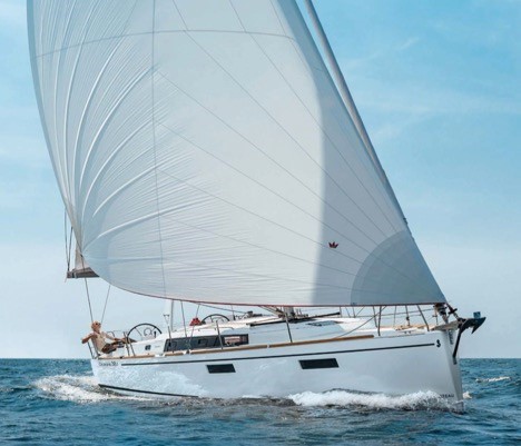 Beneteau Oceanis 38.1