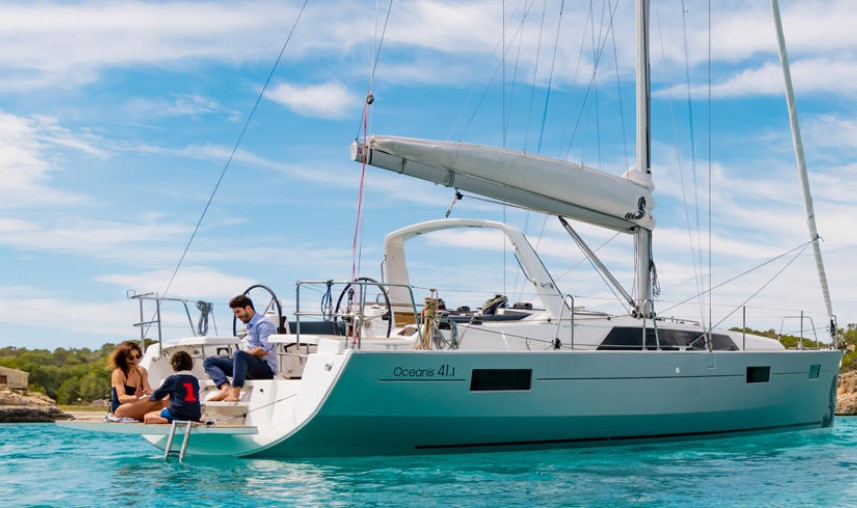 Beneteau Oceanis 41.1