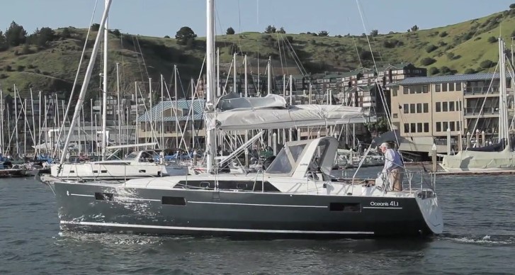 BENETEAU Oceanis 41.1