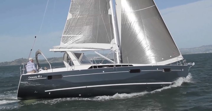 Beneteau Oceanis 41.1