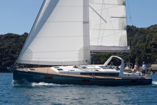 Beneteau Oceanis 48