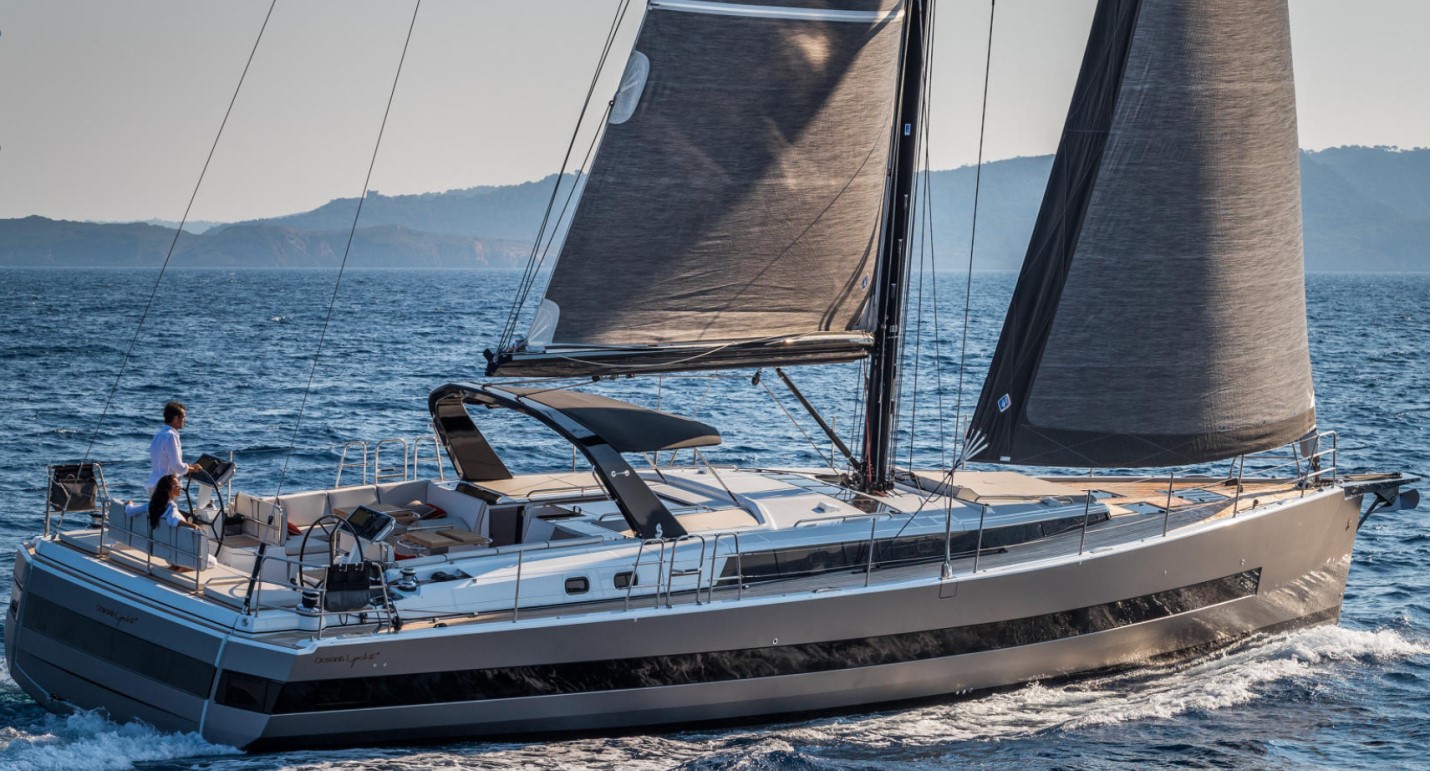 Beneteau Oceanis Yachts 62