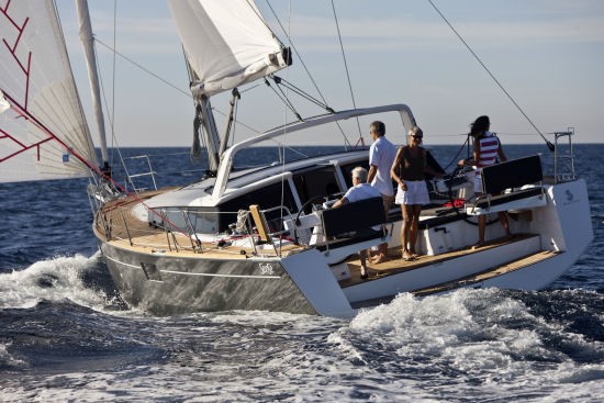 Beneteau Sense 50