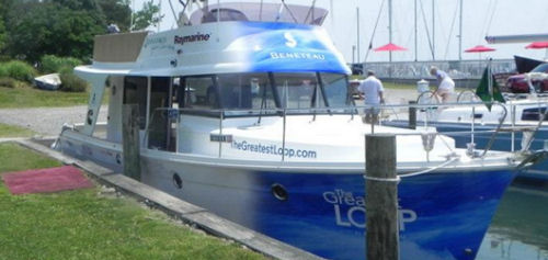 Beneteau Swift 34: Making the Great Loop Route