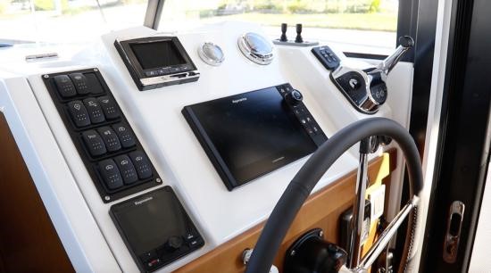 Beneteau Swift Trawler 35