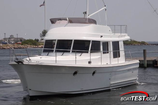 Beneteau Swift Trawler 34