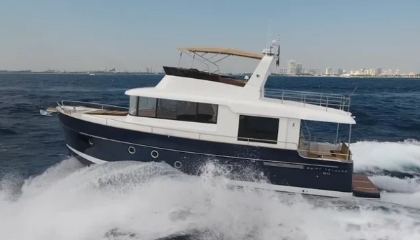 Beneteau Swift Trawler 50