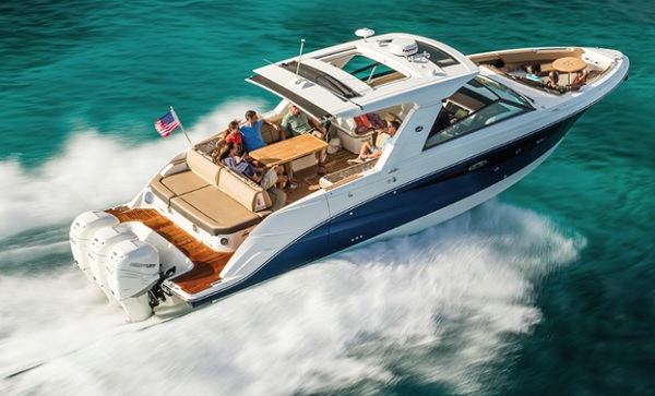 Brunswick to “Retain & Reinvent” Sea Ray