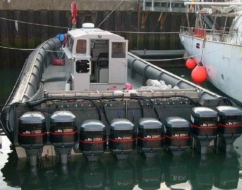 Boat Buyer’s Guide: How Many Outboard Engines Do You Need multiple