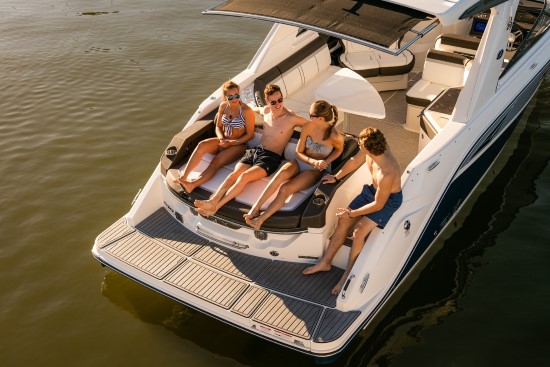Boat Buyer's Guide: How Much Horsepower Do You Need