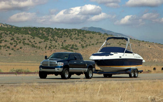 Boat Trailering Made Simple