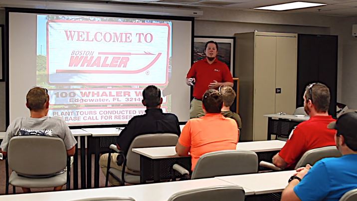 Boston Whaler Passion