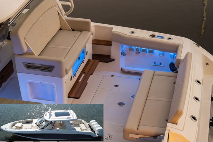 Boston Whaler 380 Realm