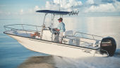 Boston Whaler 210 Montauk
