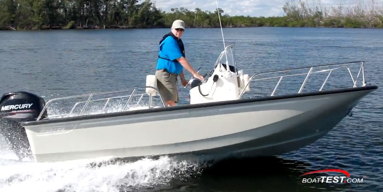 Boston Whaler 150 Montauk