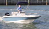 Boston Whaler 170 Dauntless