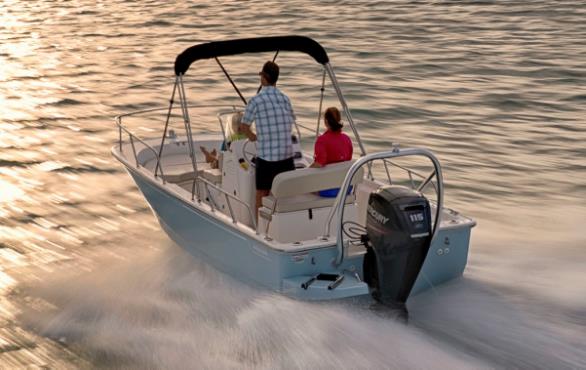 Boston Whaler 170 Montauk