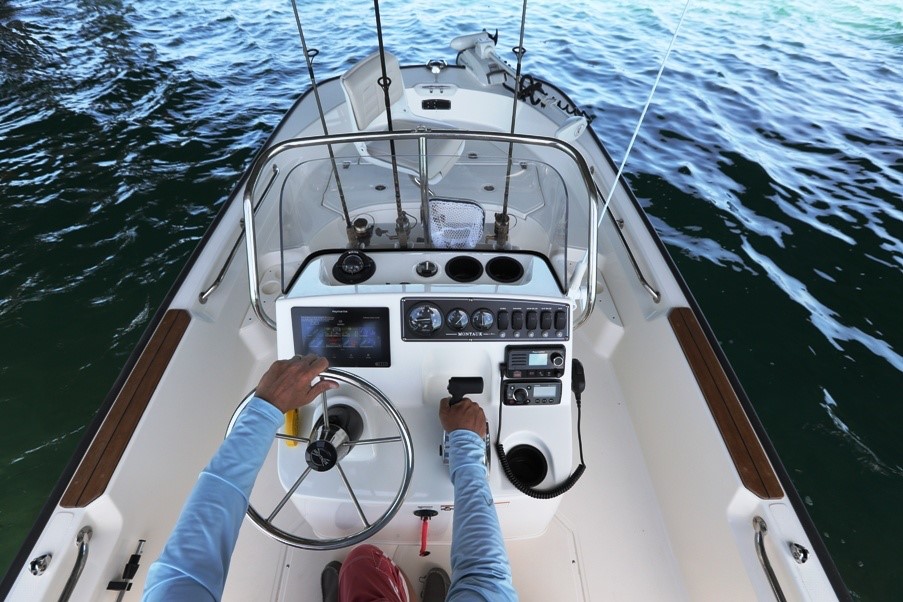 Boston Whaler 170 Montauk