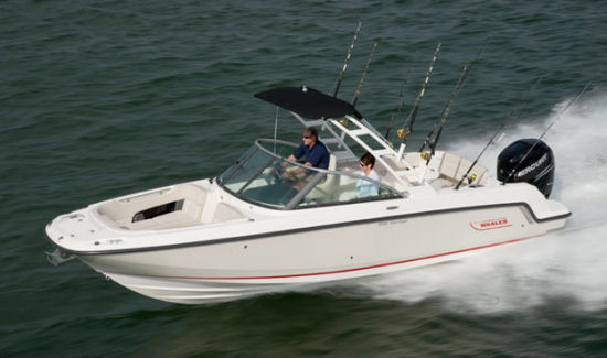 Boston Whaler 230 Vantage