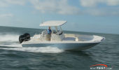 Boston Whaler 270 Dauntless