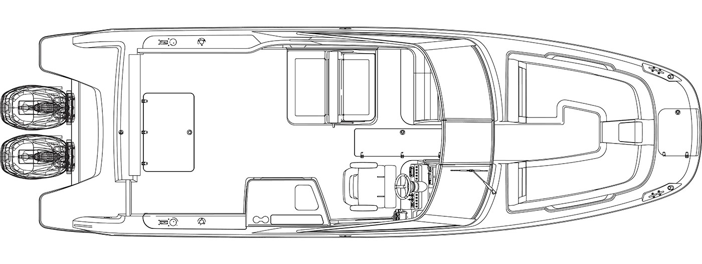 Boston Whaler 270 Vantage