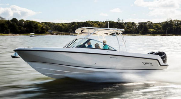 Boston Whaler 270 Vantage