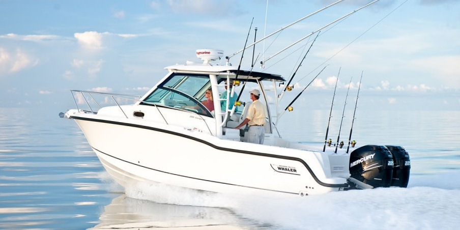 Boston Whaler 285 Conquest