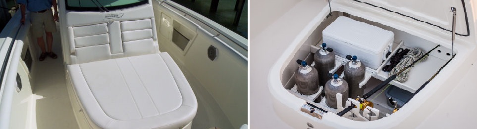 Boston Whaler 350 Outrage