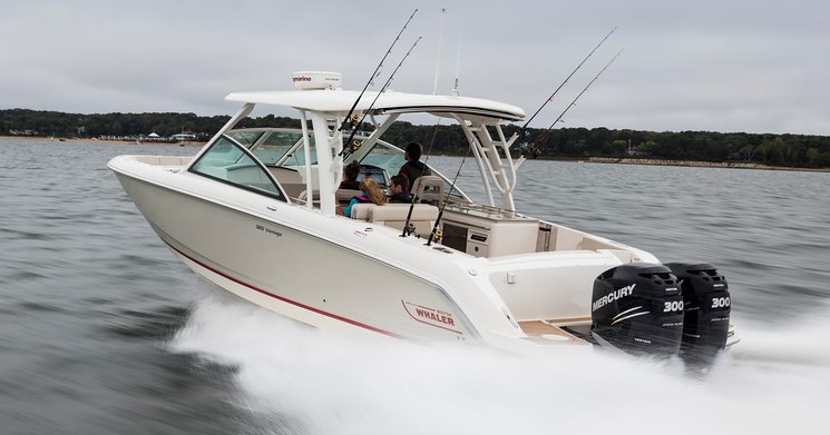 Boston Whaler 320 Vantage