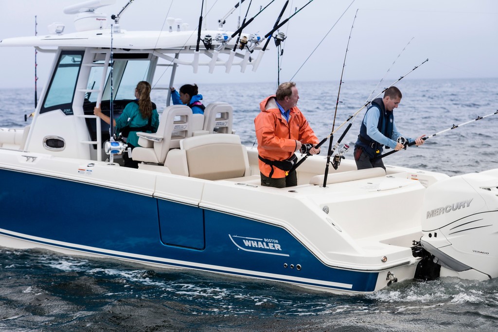 Boston Whaler 330 Outrage