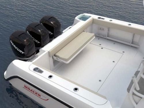 Boston Whaler 345 Conquest