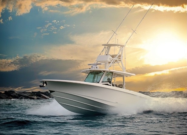 Boston Whaler 380 Outrage