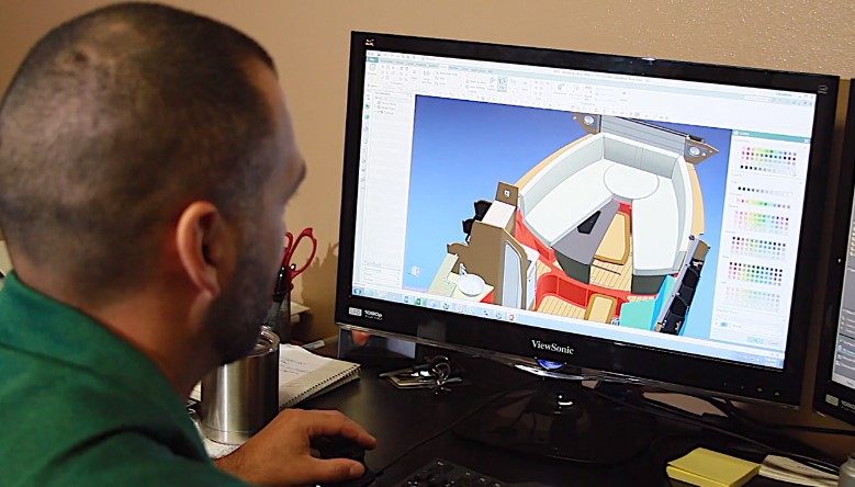 Boston Whaler Design and Engineering