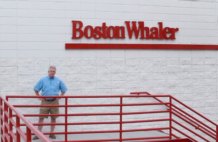 Boston Whaler Passion