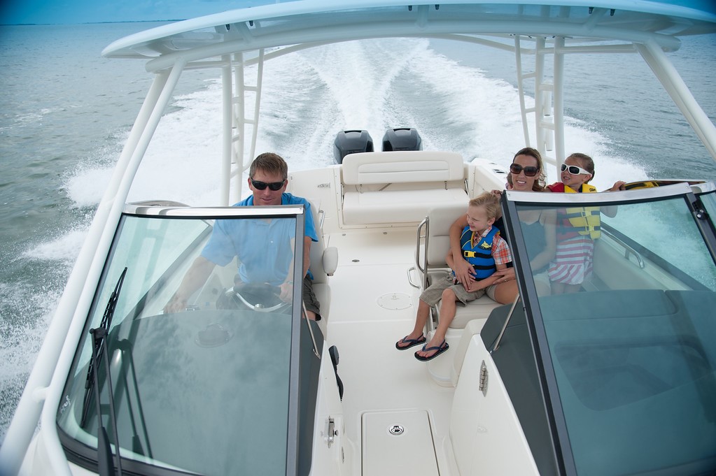 Boston Whaler 270 Vantage