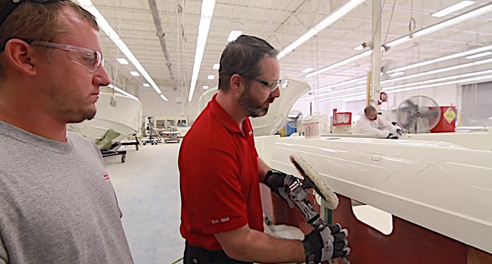 Boston Whaler Passion