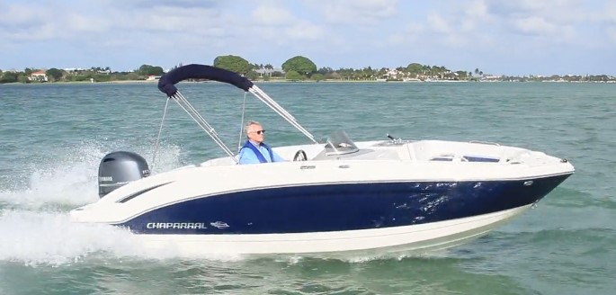 Chaparral 191 SunCoast