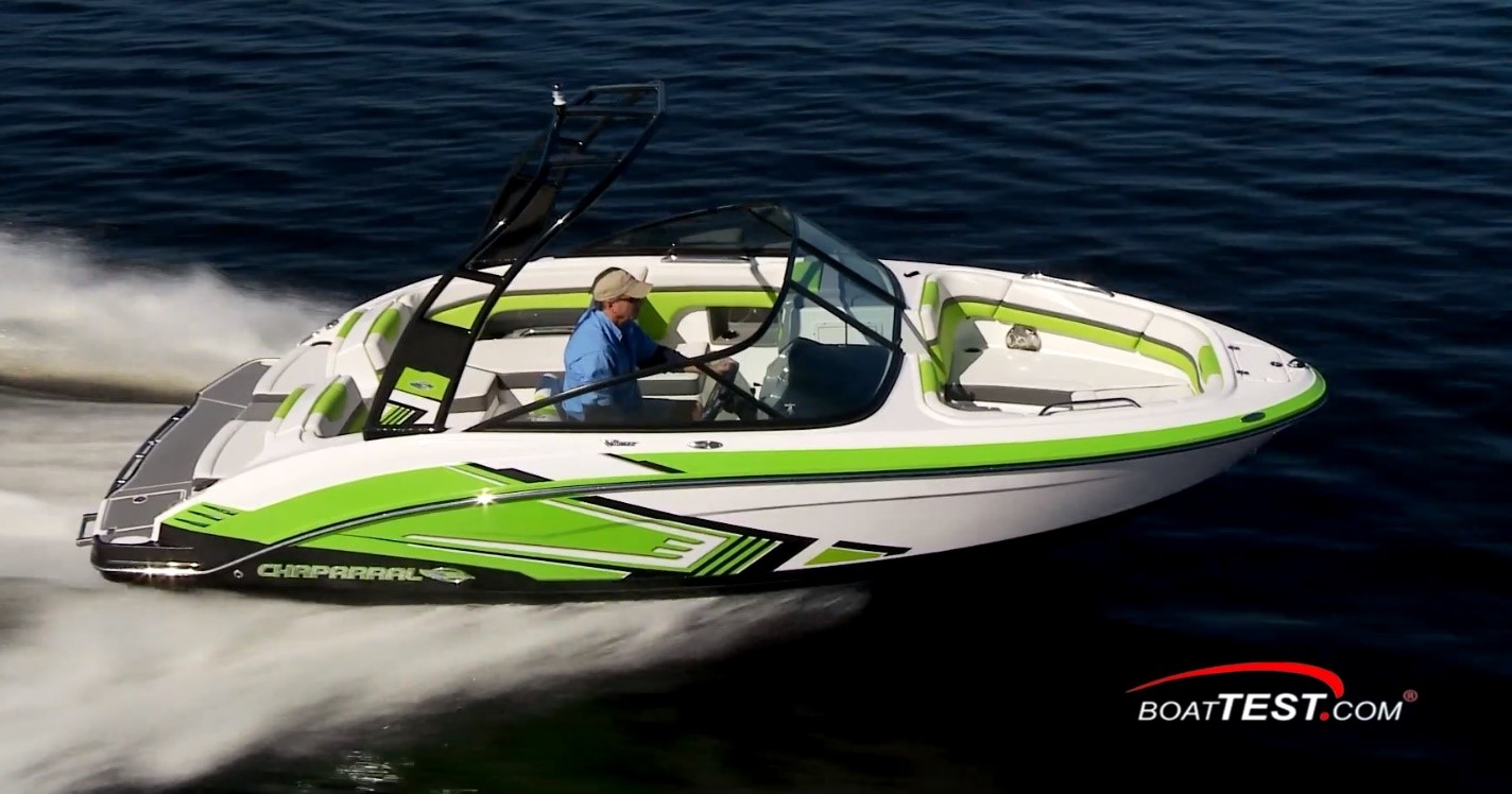 Chaparral 203 Vortex VRX