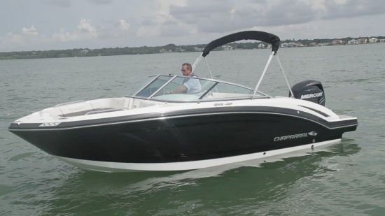 Chaparral 210 SunCoast