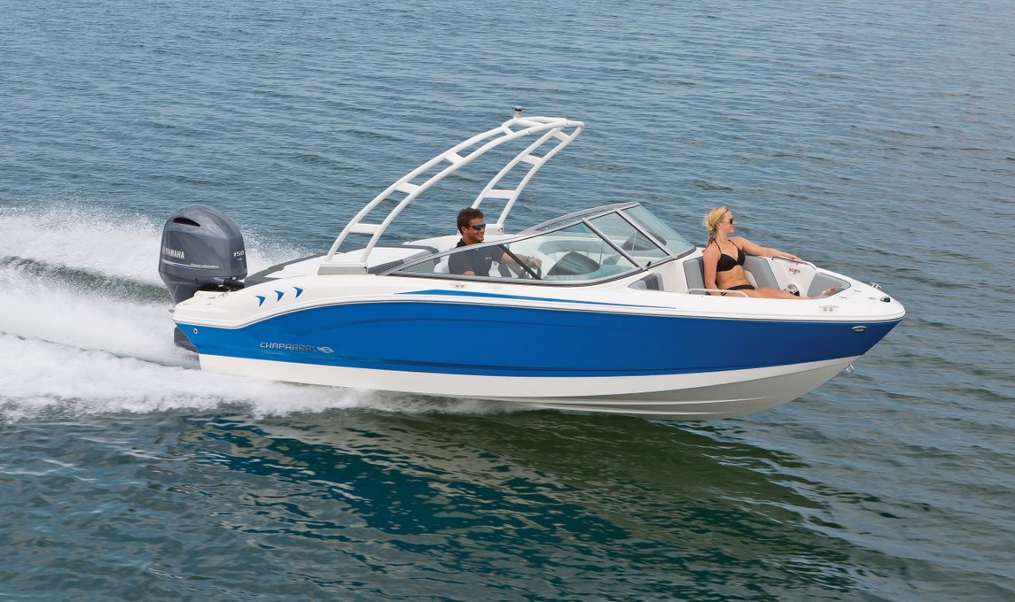 Chaparral H2O OB Sport