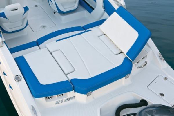 Chaparral 21 H2O OB Sport