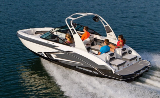 Chaparral 223 Vortex VRX