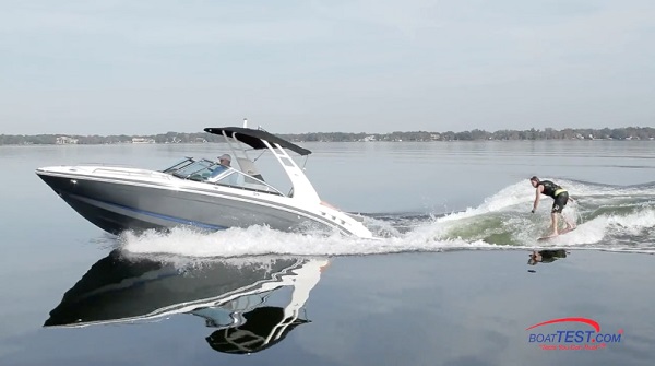 Chaparral 227 SSX Surf