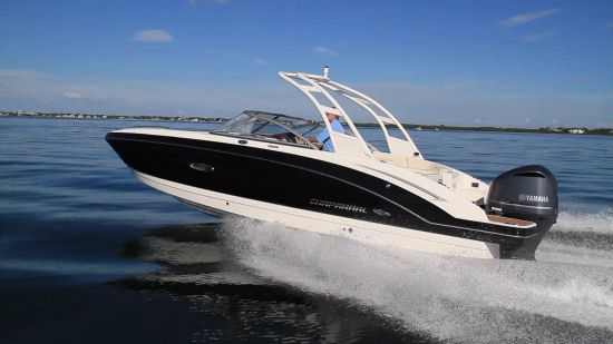 Chaparral 250 SunCoast OB