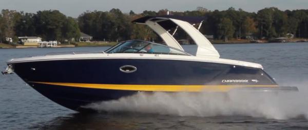 Chaparral 267 SSX