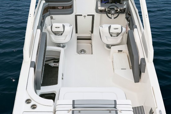 Chaparral 267 SSX Spacing