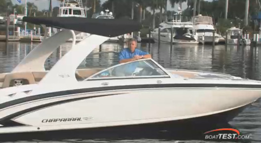 Chaparral 284 Sunesta