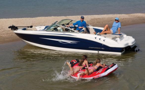 Chaparral H2O 21 Ski & Fish